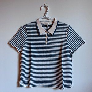 ALEX MILL Carly Polo NWT